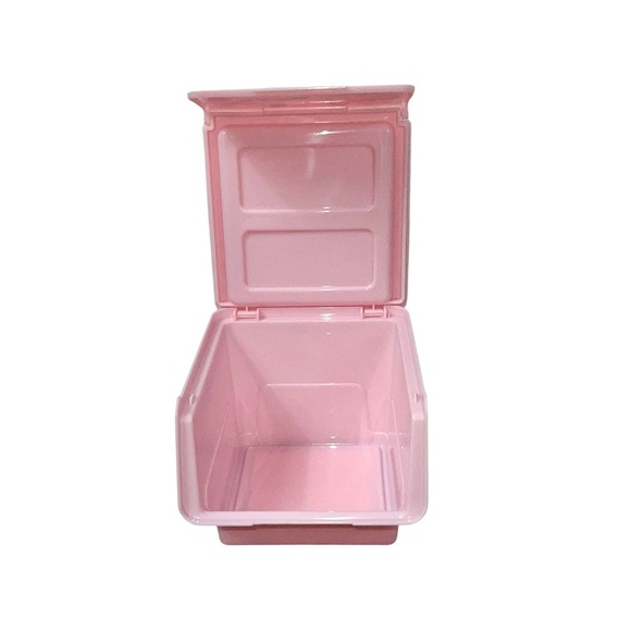 Hello Kitty Pink Storage Box - Picture 3 of 5